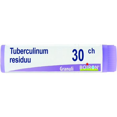 Boiron Tuberculinum Residuum Globuli 30Ch Dose 1g