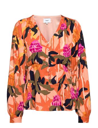 Nuedla Blouse Coral Nümph