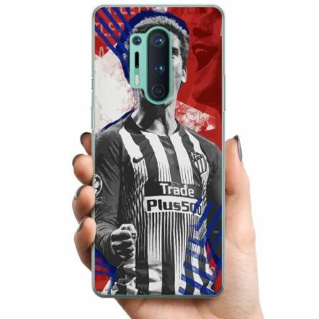 Oneplus 8 Pro Tpu Mobilskal Antoine Griezmann