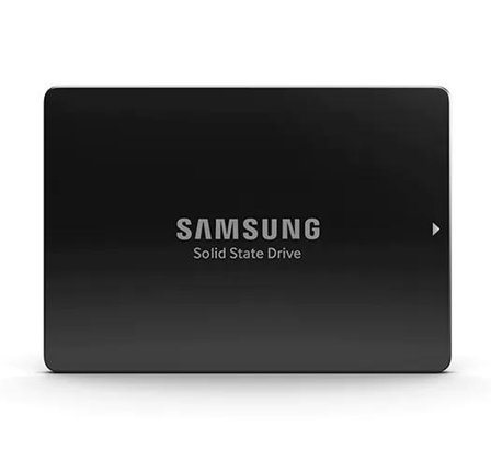 Samsung PM897 MZ7L33T8HBNA - SSD - 3.84 TB - SATA 6Gb/s