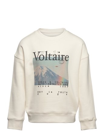 Zadig & Voltaire Kids | Sweatshirt | 140