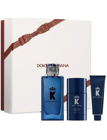 Dolce&Gabbana Gift Set K By Dolce&Gabbana Edp + Deo Stick + Shower Gel - Nude - 225 ML