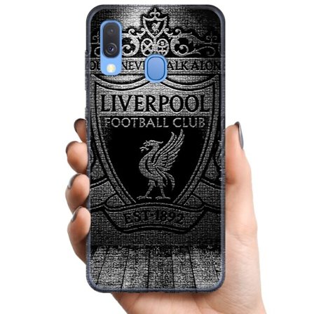 Kompatibelt Mobildeksel til Samsung Galaxy A40 Liverpool FC