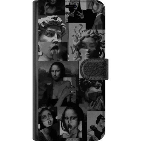 Kompatibelt Lommeboketui til Apple Apple iPhone 17 Pro Max Moderne kunst