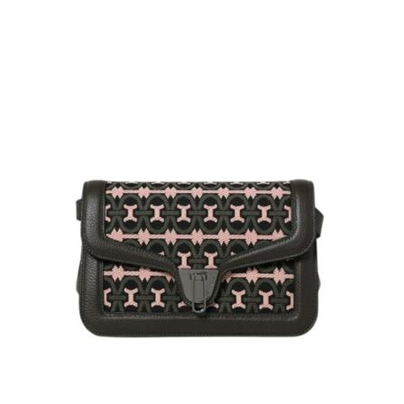 Coccinelle, Cross Body Bags Bruin, Dames, Maat:ONE Size