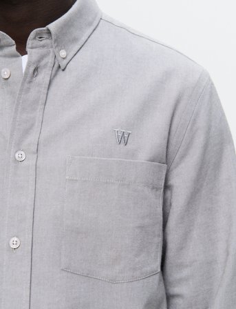 WOOD WOOD Wwadam - Grey - S