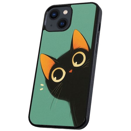 iPhone 14 - Cover/Mobilcover Cat