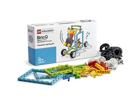 Lego BricQ Motion Prime set - Lyreco - Skola och förskola - Klassrummet / Lära - LEGO Education