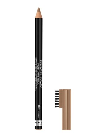 Rimmel Rimmel Professional Eye Brow Pencil - 2 ML
