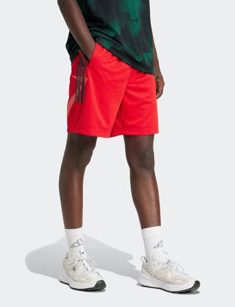 adidas Sportswear M Tiro Cb_Np Sh - Red - M