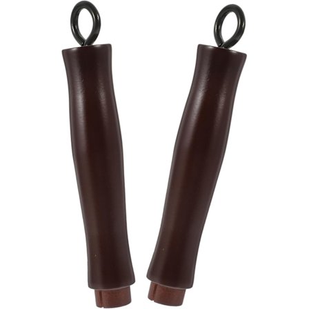 St Wok Handtag Kort Pannor Stekpanna Handtag Allmänt Grythandtag Köksredskap Reservdelar Bakelit Grythandtag Pinn Med Snäppkrok