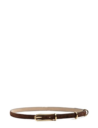 Liffner Three Keepers Belt - Brown - 80 CM