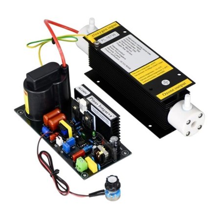 7 gram justerbar avancerad ozon generator luft dricksvatten olja sterilisering