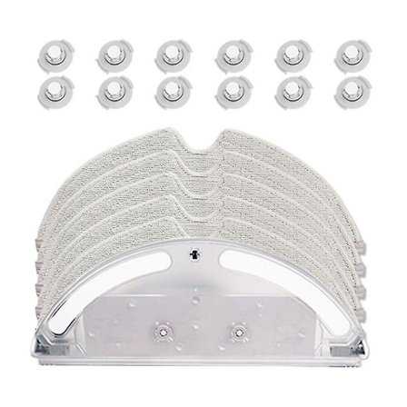 Mop-liinat vesisäiliö Xiaomi Roborock S5 Max S6 Pure S6 Maxv -laitteelle