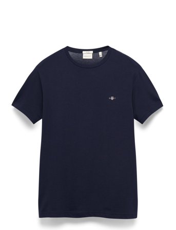 GANT | Slim Shield Ss T-Shirt | M