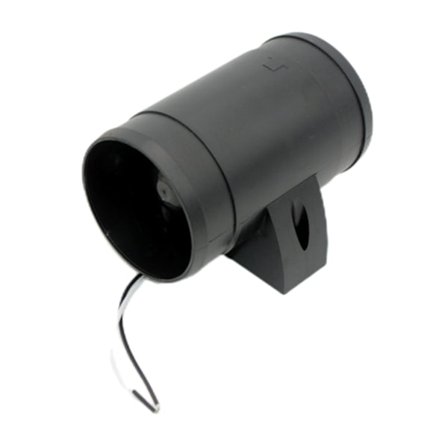 3 tuuman hiljainen kanavafläkt Inline-kanavafläkt Poistoilmafläkt 12V 145CFM