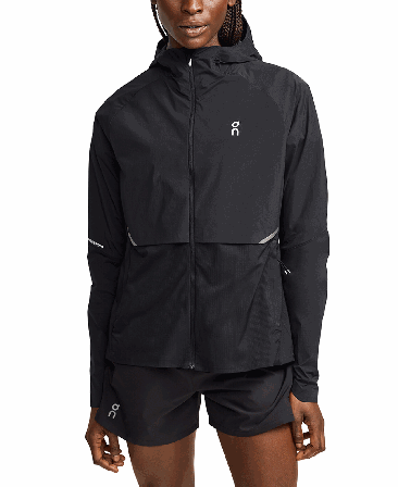 On Core Jacket W Black