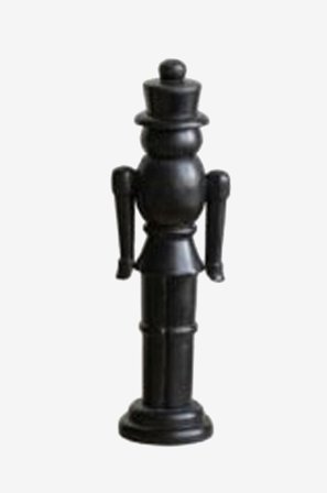 Zelected by Houze - Koriste tumma ritari petit - Musta - Koriste-esineet - - Homeroom