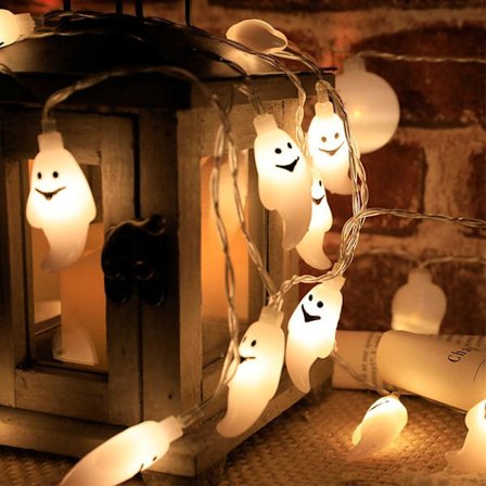 Halloween LED-valosarjat Valot 2 2