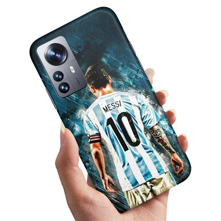 Xiaomi 12 - Cover/Mobilcover Messi