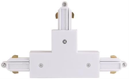 Malmbergs Velo Skjøt T 1-fas hvit