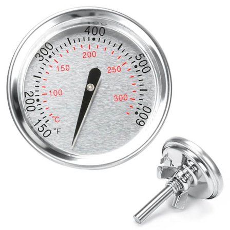 Udskiftning BBQ Termometer kompatibelt med Weber Spirit 200 og 300 grill