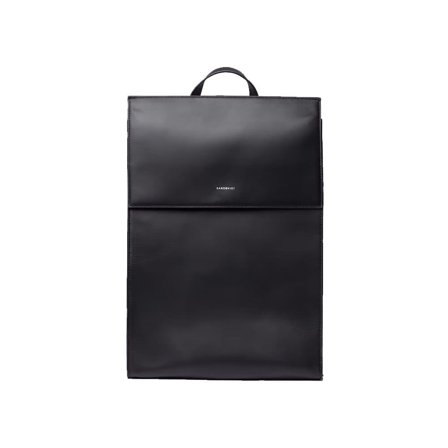 Sandqvist Lovis läderryggsäck 8L