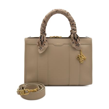 Amiri, Handbag Beige, Dames, Maat:ONE Size
