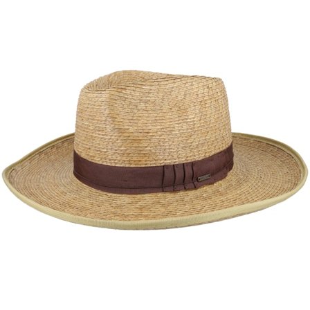 Brixton - Beige - straw - Hat - Reno Tan Straw Hat - Hatstore