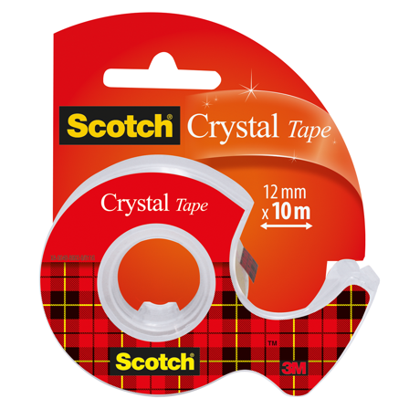 3M Scotch Crystal Band adhésive
