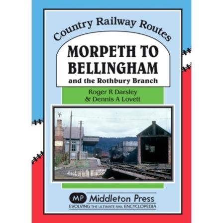 Morpeth to Bellingham (inbunden, eng)