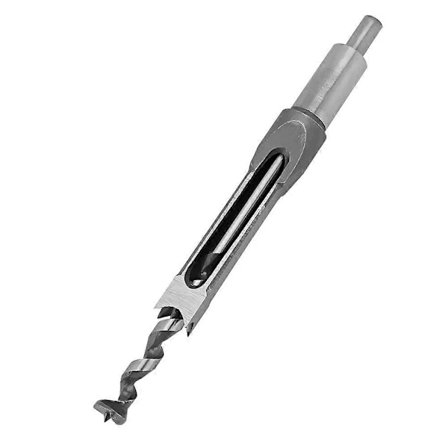 1 stk 16mm firkantet hull tappbor DIY trebearbeidingsverktøy (16mm)