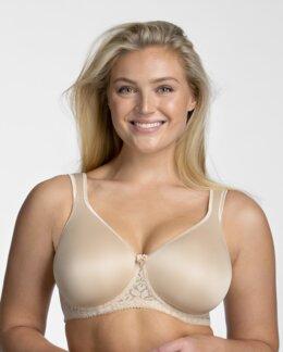 Kaarituelliset t-paitarintaliivit Smooth Lacy-C85-Miss Mary