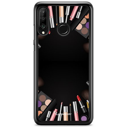 Bjornberry Hårdskal Huawei P30 Lite - Smink