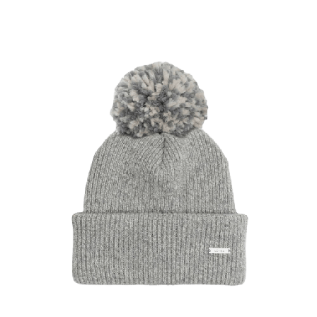 Sätila Karin Beanie Mössor & hattar Dam Grå ONESIZE