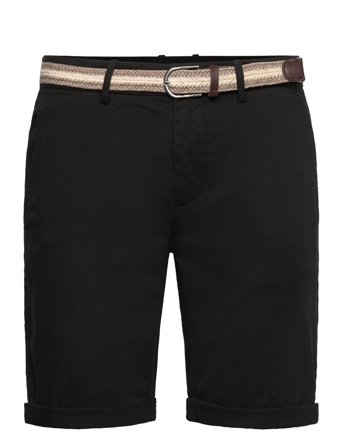 Lindbergh | Suplerflex Chino Short W?. Belt | M