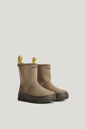 Tretorn Mimas Hybrid — Waterdichte Schoenen — Bruin | Bovenkleding, Regenlaarzen, Jassen & Regenkleding voor Dames, Heren & Kinderen