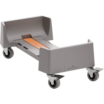 Vogn Tralla Grafittgrå Durabin