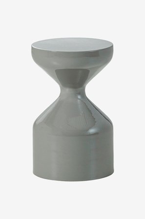 WOOOD - Sidebord Floyd - Grå - Småborde - Fra Homeroom