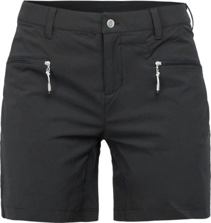 8848 Altitude Women's Tibesti Shorts Women hiking shorts Black 40