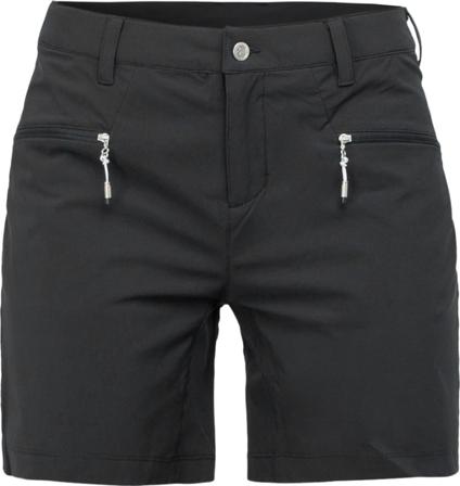8848 Altitude Women's Tibesti Shorts Women hiking shorts Black 44
