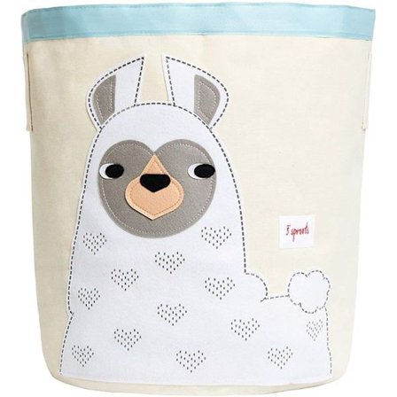 3 groddar - Llama Toy Bag - ELEMENT FÖR BARN