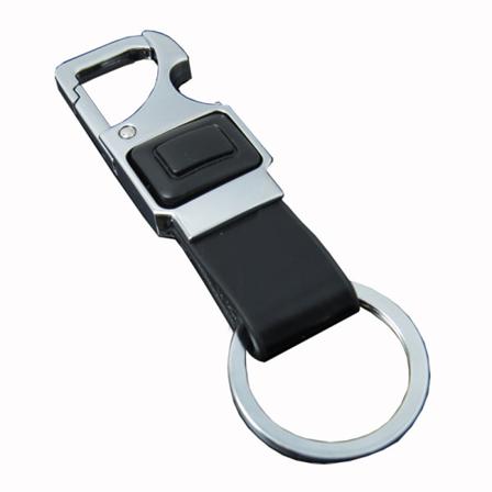 Miesten metalliset avainrenkaat Metalliavainperä Monitoiminen työkalun pidike K
