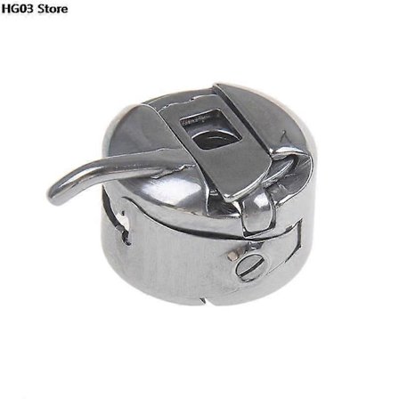 Symaskinstillbehör Metall Spolkapsel