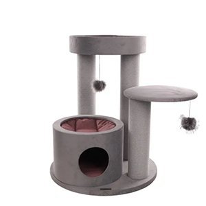 Flamingo Klösträd HANA, Grå