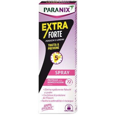 Paranix Spray Extra Forte Per Pidocchi/Lendini Regolamento MDR