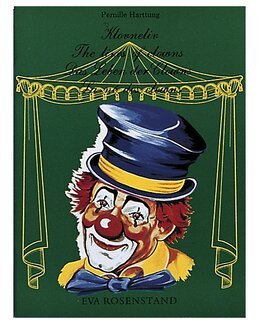 Bok Klovneliv - Rosenstand