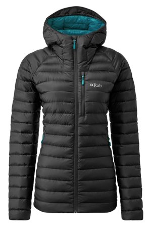 Rab Microlight Alpine Wmns Black