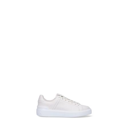 Balmain Sneakers Hvid, Dame, Størrelse: 38 EU