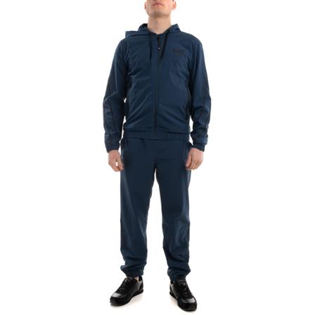Emporio Armani EA7 Training Sets Blå, Herre Træning